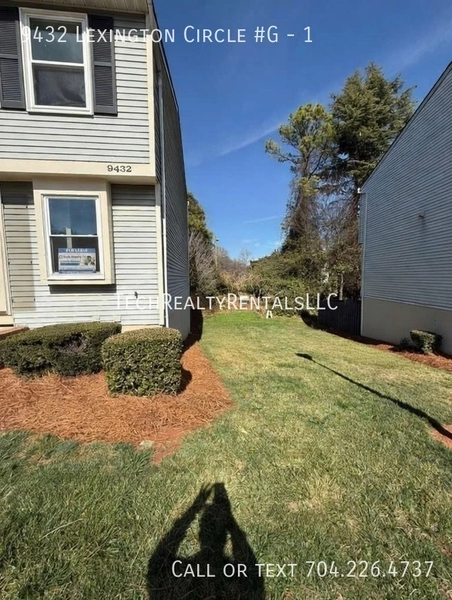 3 bedrooms apartment for rent in College Downs - North Charlotte, Charlotte