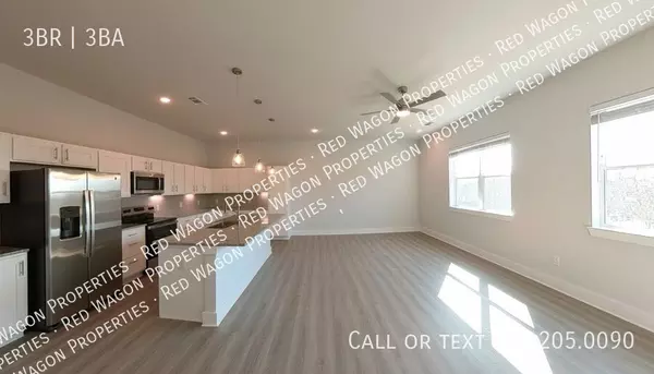 3 bedrooms apartment for rent in Government Hill - East SATX, San Antonio