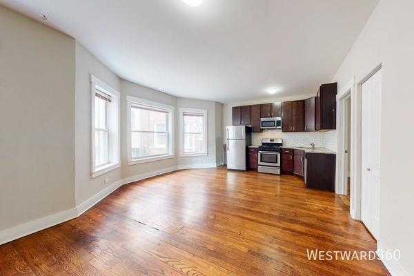 1 bedroom apartment for rent in West Ridge - Far North Side, Chicago