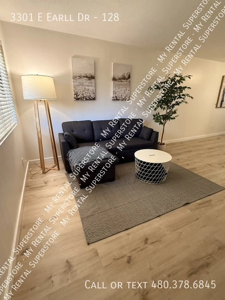 2 bedrooms apartment for rent in Camelback East - Phoenix, Phoenix