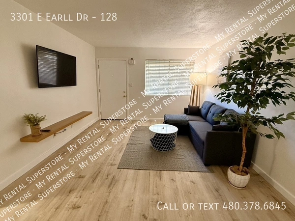 2 bedrooms apartment for rent in Camelback East - Phoenix, Phoenix