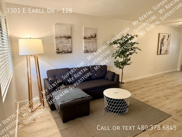 2 bedrooms apartment for rent in Camelback East - Phoenix, Phoenix