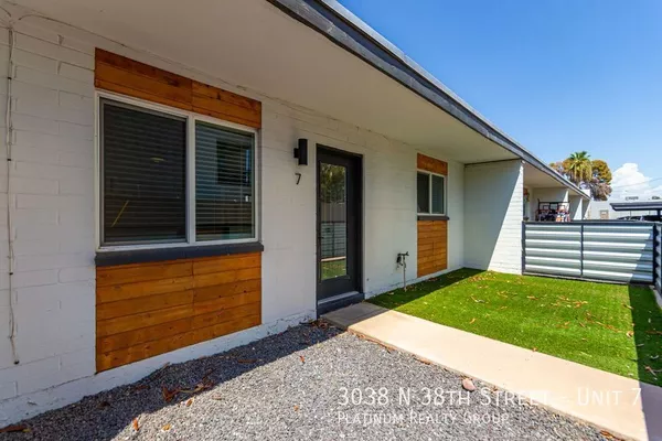 2 bedrooms apartment for rent in Camelback East - Phoenix, Phoenix