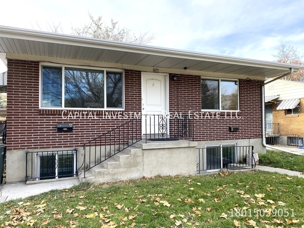 2 bedrooms apartment for rent in Capitol Hill SLC - Central SLC, Salt Lake City