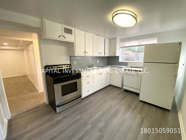 2 bedrooms apartment for rent in Capitol Hill SLC - Central SLC, Salt Lake City
