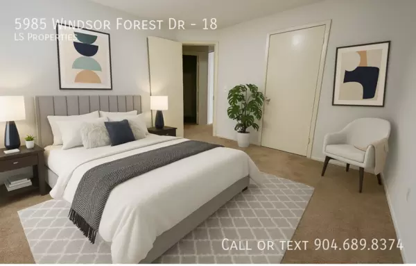 2 bedrooms apartment for rent in Cedar Hills - Westside, Jacksonville