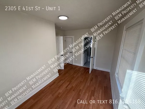 2 bedrooms apartment for rent in Ivanhoe - KCMO, Kansas City