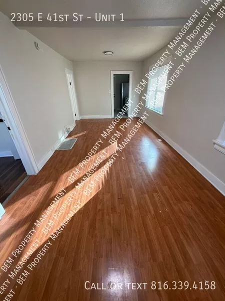 2 bedrooms apartment for rent in Ivanhoe - KCMO, Kansas City