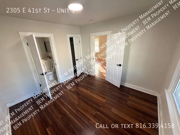 2 bedrooms apartment for rent in Ivanhoe - KCMO, Kansas City