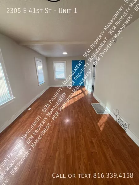 2 bedrooms apartment for rent in Ivanhoe - KCMO, Kansas City