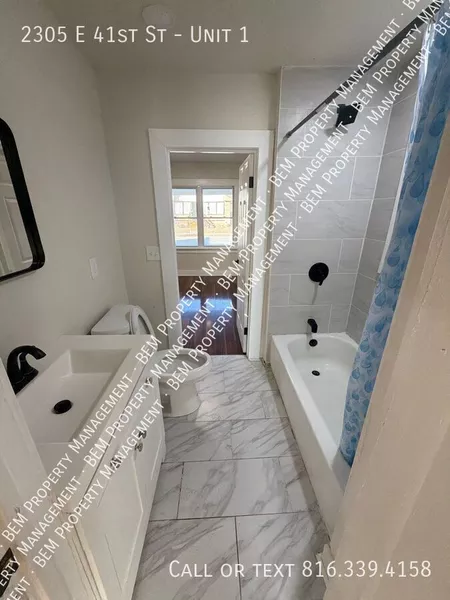 2 bedrooms apartment for rent in Ivanhoe - KCMO, Kansas City