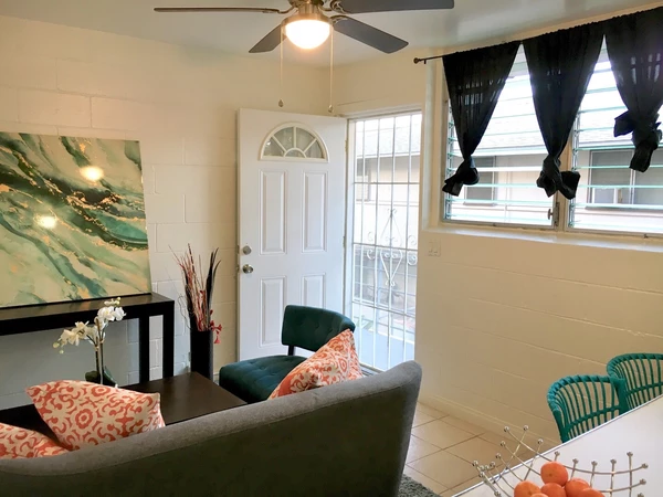 1 bedroom apartment for rent in Ala Moana - Waikiki-Diamond Head, Honolulu