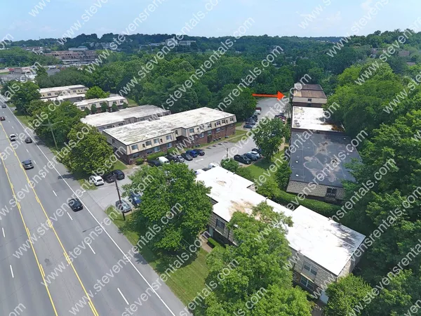 2 bedrooms apartment for rent in Glencliff - South Nashville, Nashville