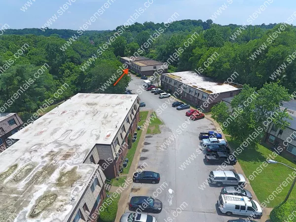 2 bedrooms apartment for rent in Glencliff - South Nashville, Nashville