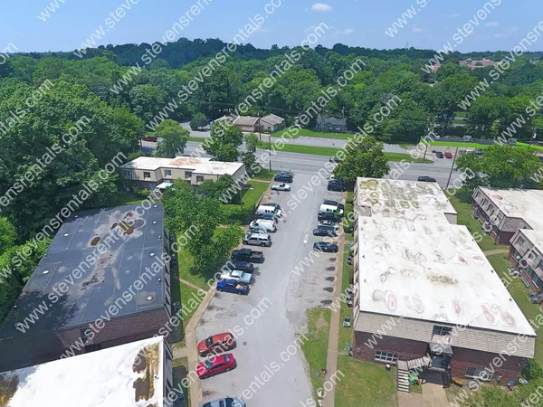 2 bedrooms apartment for rent in Glencliff - South Nashville, Nashville