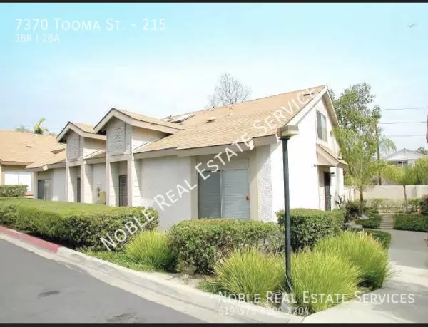 3 bedrooms apartment for rent in National City - South SD, San Diego