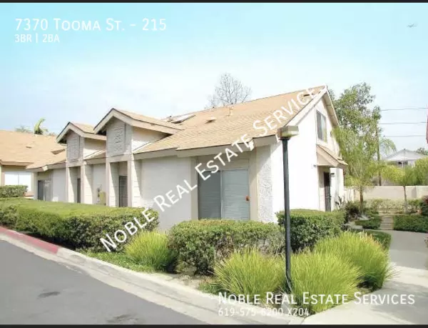 3 bedrooms apartment for rent in National City - South SD, San Diego