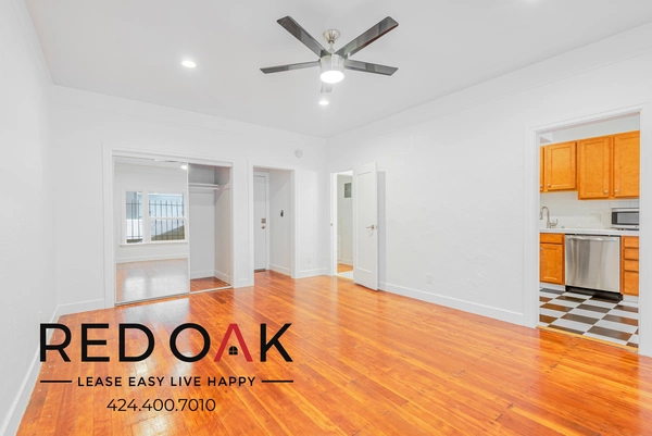 Studio Apartment for rent in Hollywood - Central Los Angeles, Los Angeles