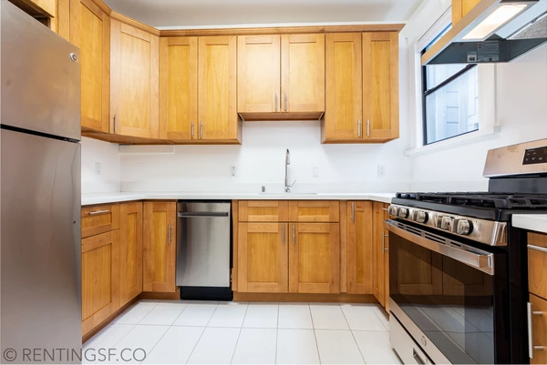 2 bedrooms apartment for rent in South Of Market - San Francisco, San Francisco