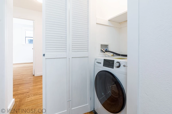 2 bedrooms apartment for rent in South Of Market - San Francisco, San Francisco