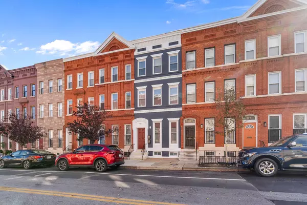 Coliving in Midtown Baltimore - Baltimore Metro Area, Washington DC