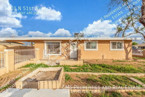 3 bedrooms apartment for rent in Maryvale - Phoenix, Phoenix