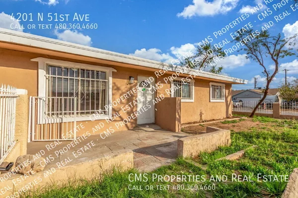 3 bedrooms apartment for rent in Maryvale - Phoenix, Phoenix