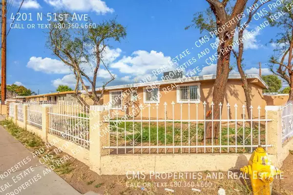 3 bedrooms apartment for rent in Maryvale - Phoenix, Phoenix