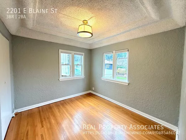 3 bedrooms apartment for rent in Montlake - Central Seattle, Seattle