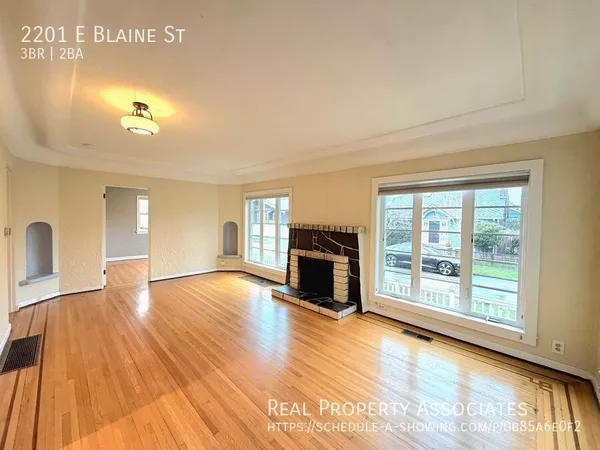 3 bedrooms apartment for rent in Montlake - Central Seattle, Seattle