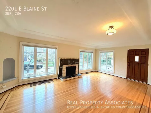 3 bedrooms apartment for rent in Montlake - Central Seattle, Seattle