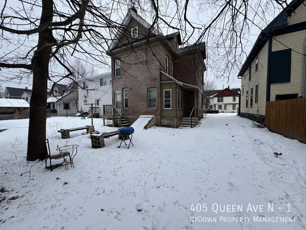 2 bedrooms apartment for rent in Harrison - Near North, Minneapolis