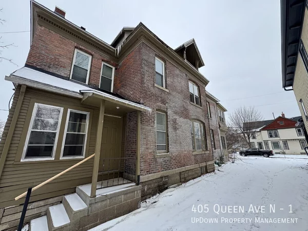 2 bedrooms apartment for rent in Harrison - Near North, Minneapolis