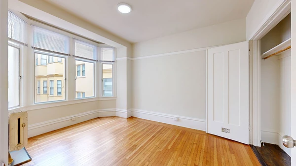Studio Apartment for rent in Tenderloin - San Francisco, San Francisco