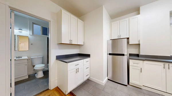 Studio Apartment for rent in Tenderloin - San Francisco, San Francisco