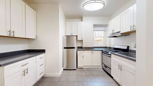 Studio Apartment for rent in Tenderloin - San Francisco, San Francisco