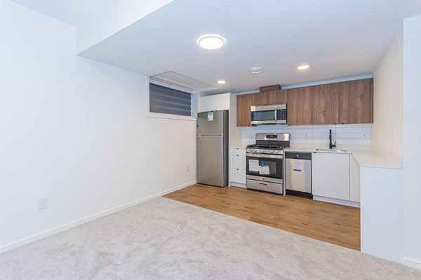 1 bedroom apartment for rent in Prince Charles - Central Edmonton, Edmonton