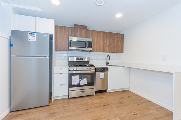 1 bedroom apartment for rent in Prince Charles - Central Edmonton, Edmonton