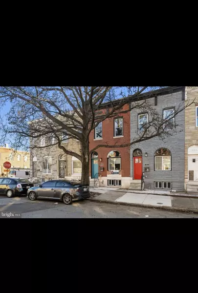 Coliving in East Baltimore - Baltimore Metro Area, Washington DC