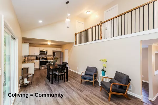 Coliving in College Park - South Atl, Atlanta