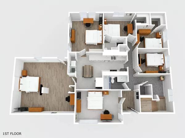 Coliving in Northeast Side - North SATX, San Antonio