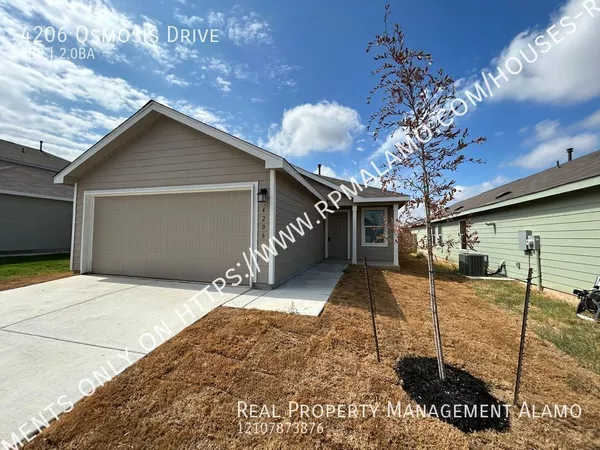 3 bedrooms apartment for rent in Sunny Slope - East SATX, San Antonio