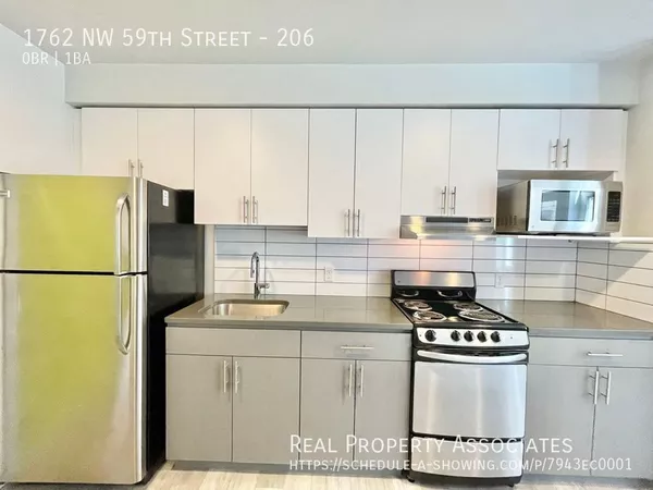 Studio Apartment for rent in Ballard - North Seattle, Seattle