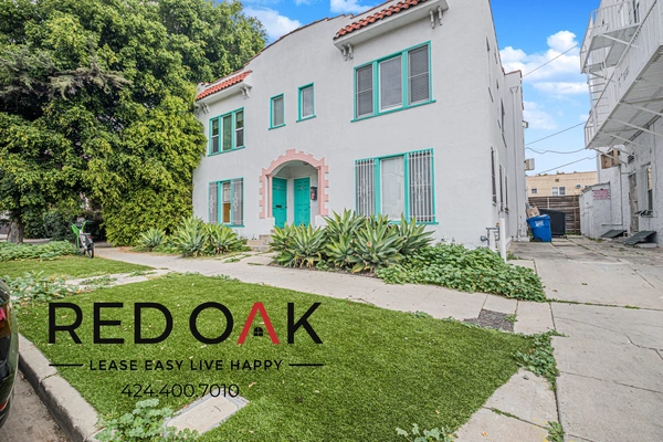 2 bedrooms apartment for rent in Larchmont - Central Los Angeles, Los Angeles