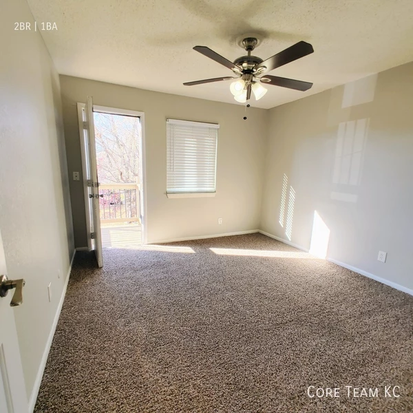 2 bedrooms apartment for rent in Midtown-Westport - KCMO, Kansas City