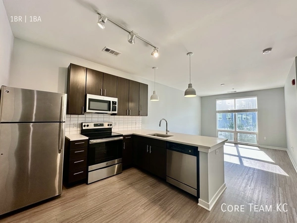 1 bedroom apartment for rent in Longfellow - KCMO, Kansas City