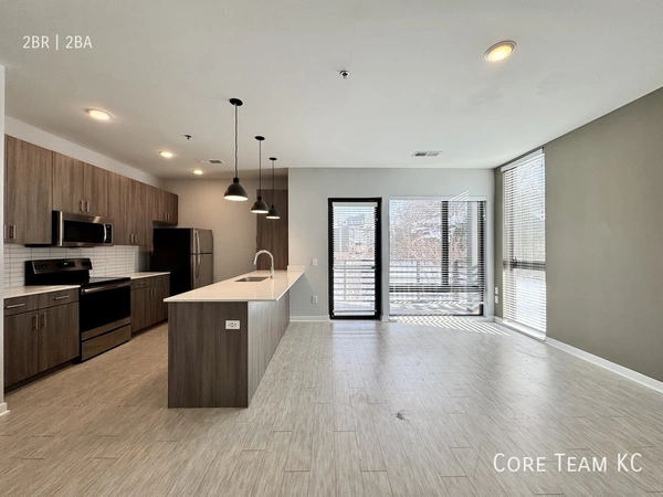 2 bedrooms apartment for rent in Longfellow - KCMO, Kansas City