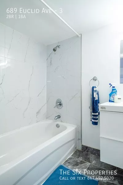 2 bedrooms apartment for rent in Palmerston-Little Italy - Downtown TO, Toronto