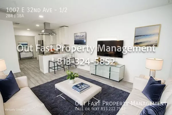 2 bedrooms apartment for rent in Belmont Heights - East Tampa, Tampa