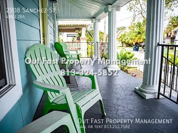 4 bedrooms apartment for rent in College Hill - East Tampa, Tampa